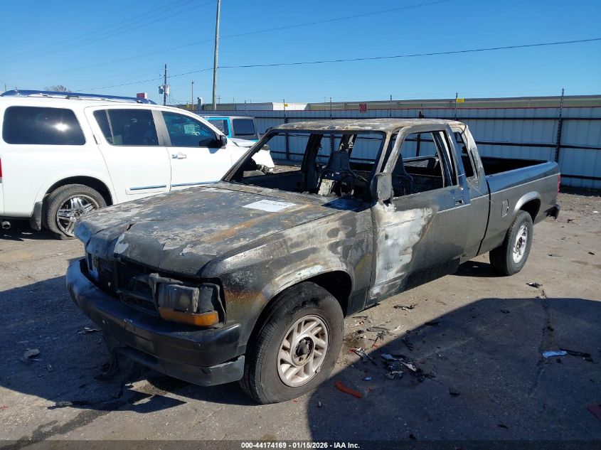 1992 Dodge Dakota