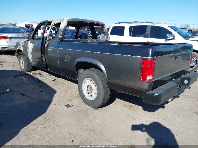 1992 Dodge Dakota