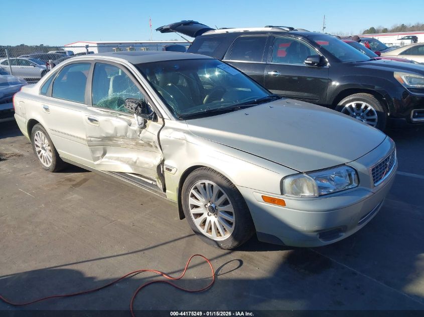 2004 Volvo S80