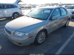 
										2004 Volvo S80 full									