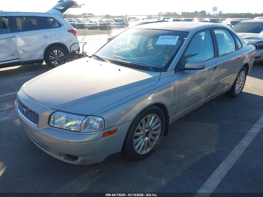 2004 Volvo S80