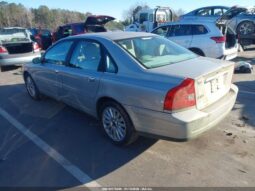 
										2004 Volvo S80 full									