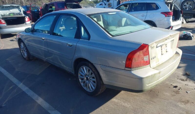
								2004 Volvo S80 full									