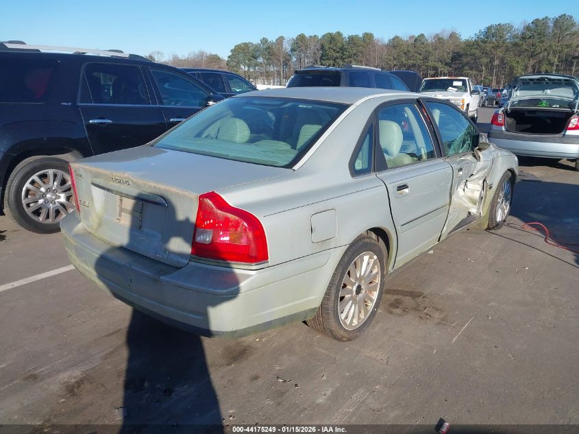 2004 Volvo S80