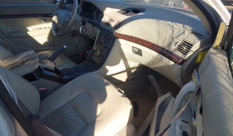 
								2004 Volvo S80 full									