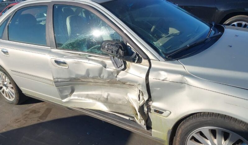 
								2004 Volvo S80 full									