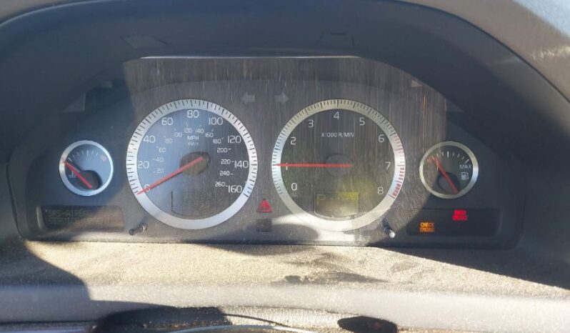 
								2004 Volvo S80 full									