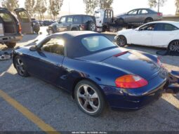 
										2002 Porsche Boxster full									