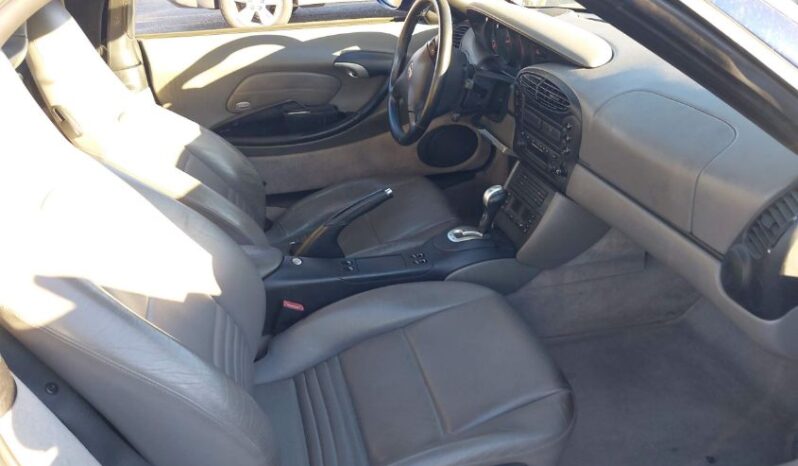 
								2002 Porsche Boxster full									