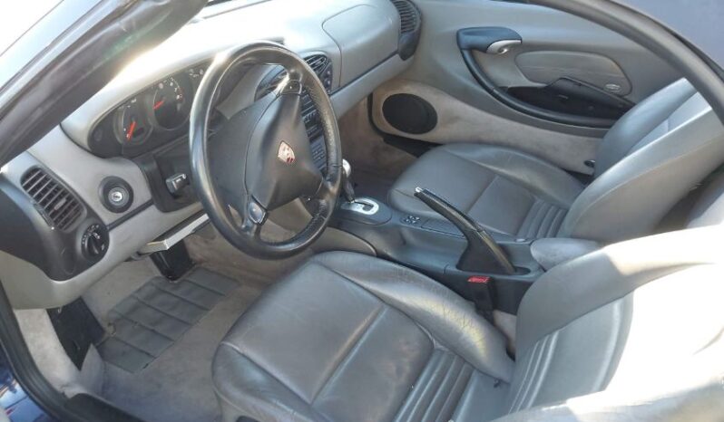 
								2002 Porsche Boxster full									