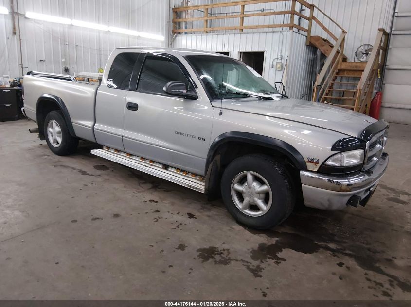 2000 Dodge Dakota