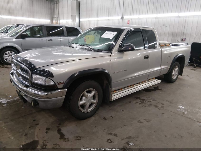 2000 Dodge Dakota