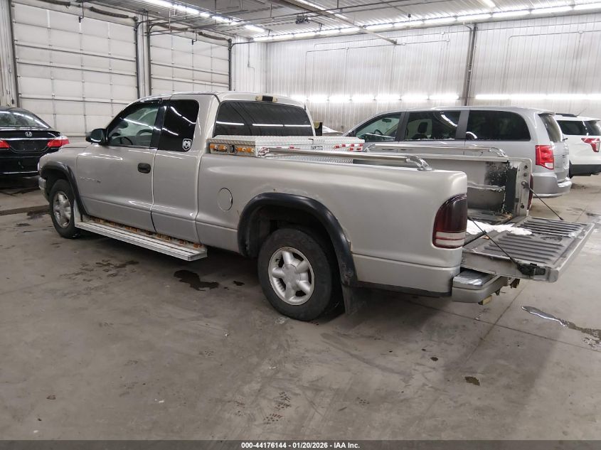 2000 Dodge Dakota