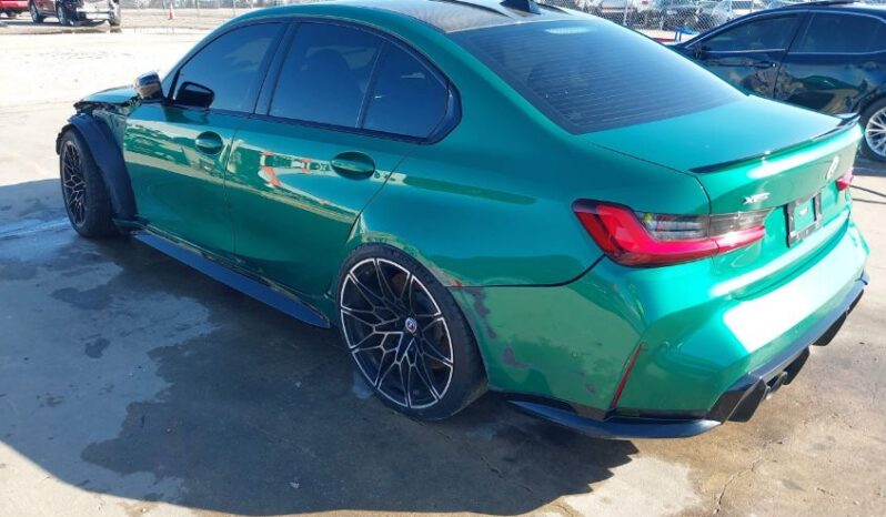
								2023 BMW M3 full									