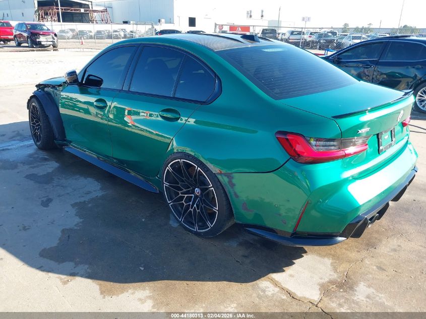 2023 BMW M3