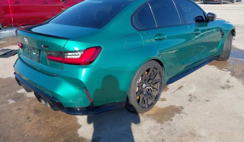 
								2023 BMW M3 full									