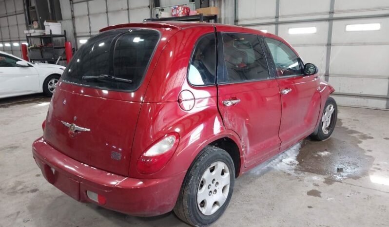 
								2007 Chrysler Pt cruiser full									