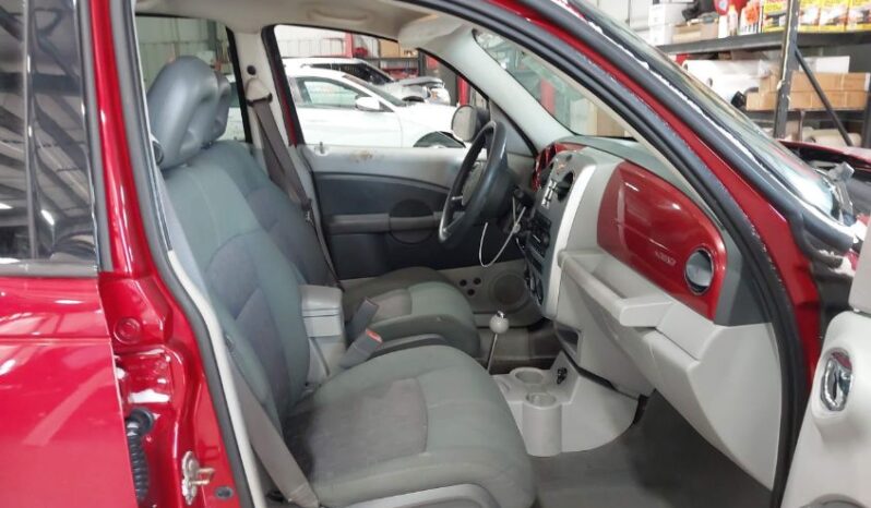 
								2007 Chrysler Pt cruiser full									