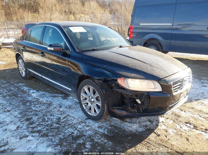 2010 Volvo S80