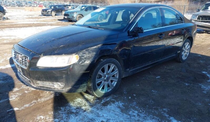 
								2010 Volvo S80 full									