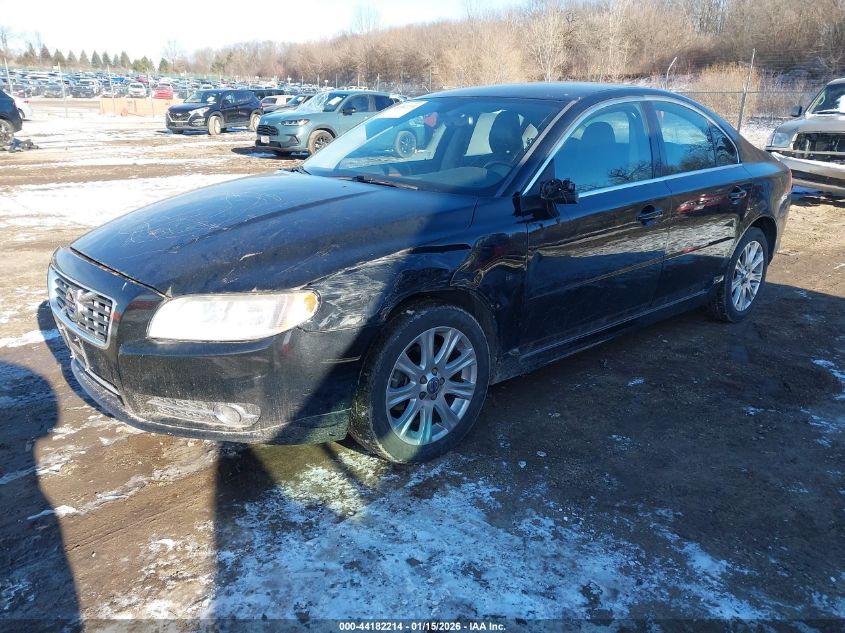 2010 Volvo S80