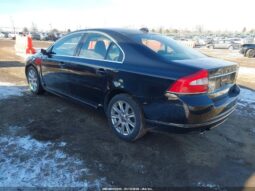 
										2010 Volvo S80 full									
