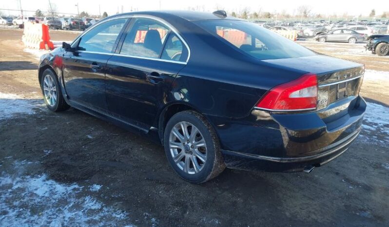 
								2010 Volvo S80 full									