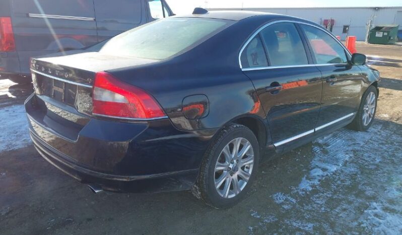 
								2010 Volvo S80 full									