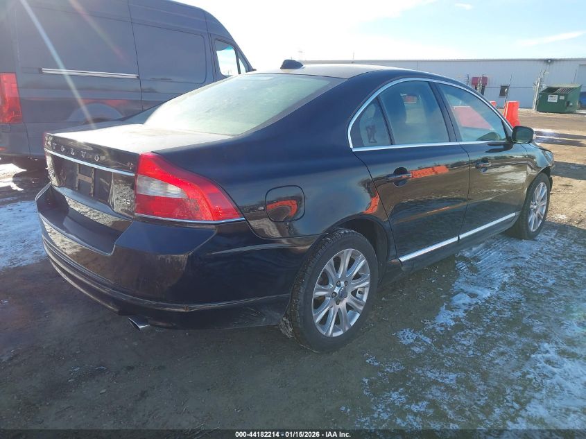 2010 Volvo S80
