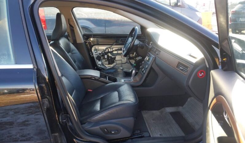 
								2010 Volvo S80 full									