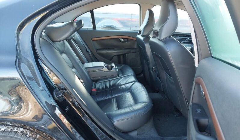 
								2010 Volvo S80 full									