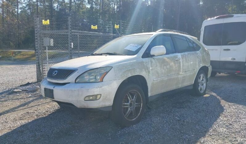 
								2004 Lexus Rx 330 full									