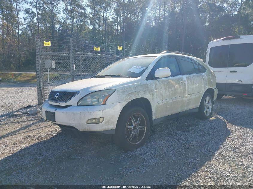 2004 Lexus Rx 330