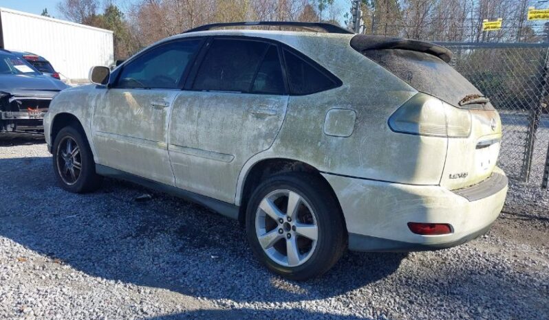 
								2004 Lexus Rx 330 full									