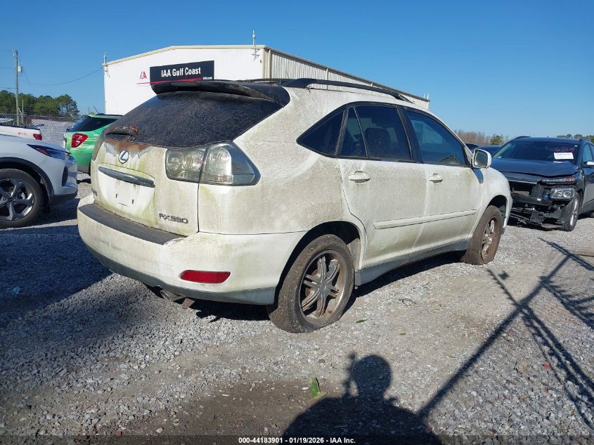 2004 Lexus Rx 330