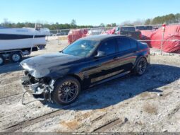 
										2018 BMW M3 full									