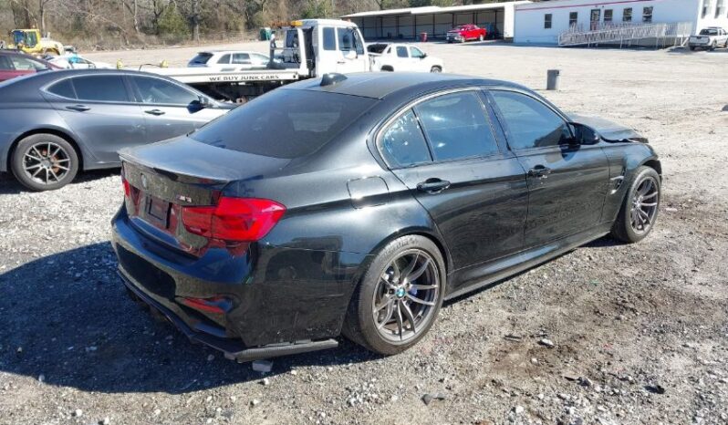 
								2018 BMW M3 full									