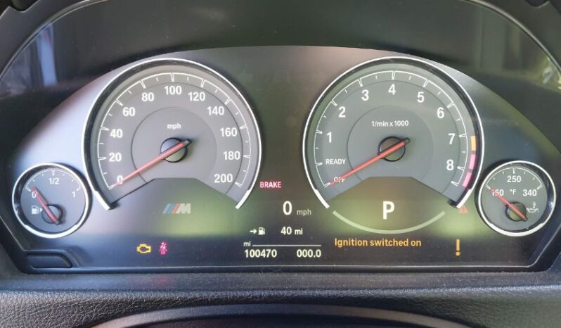 
								2018 BMW M3 full									