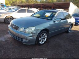 
										2004 Lexus Gs 300 full									