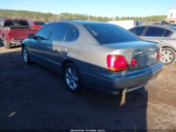 
										2004 Lexus Gs 300 full									