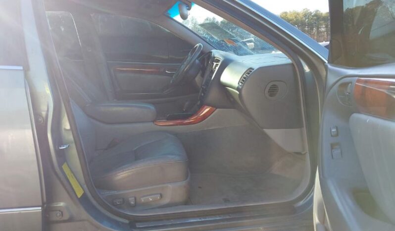 
								2004 Lexus Gs 300 full									