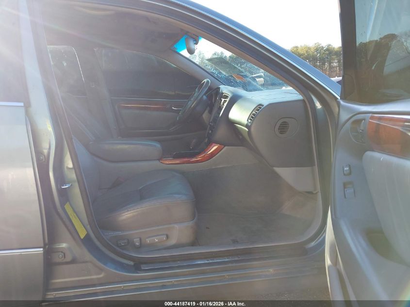 2004 Lexus Gs 300