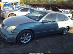 
										2004 Lexus Gs 300 full									