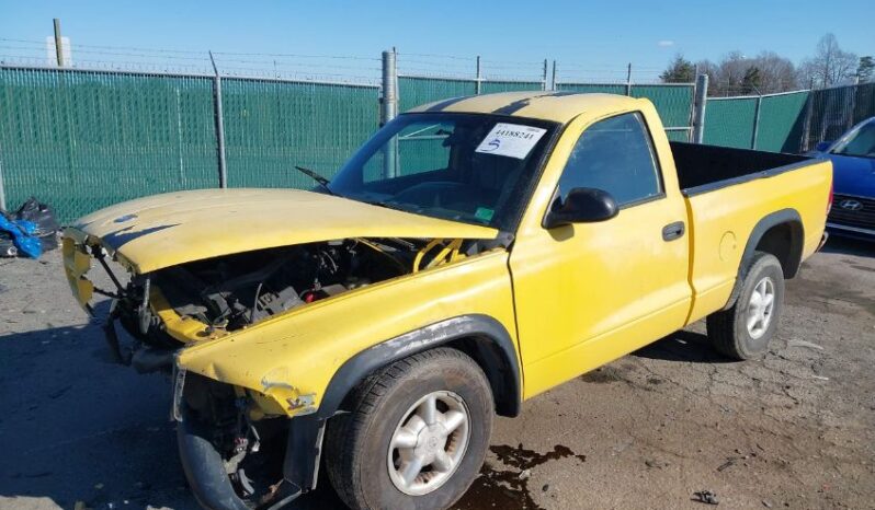 
								1999 Dodge Dakota full									