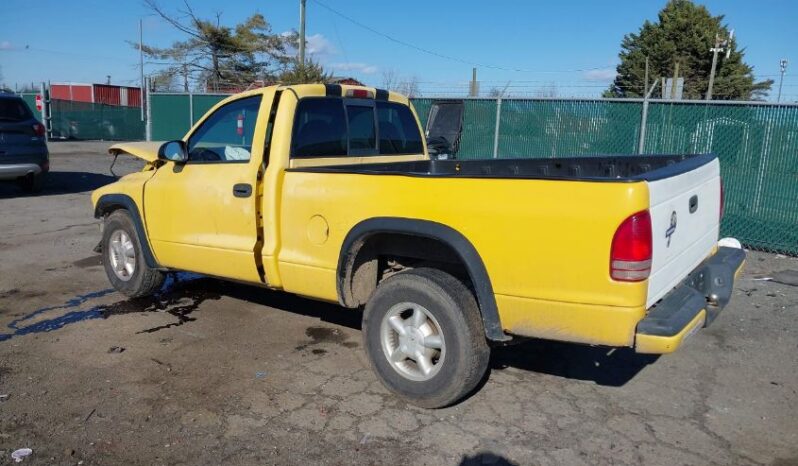 
								1999 Dodge Dakota full									