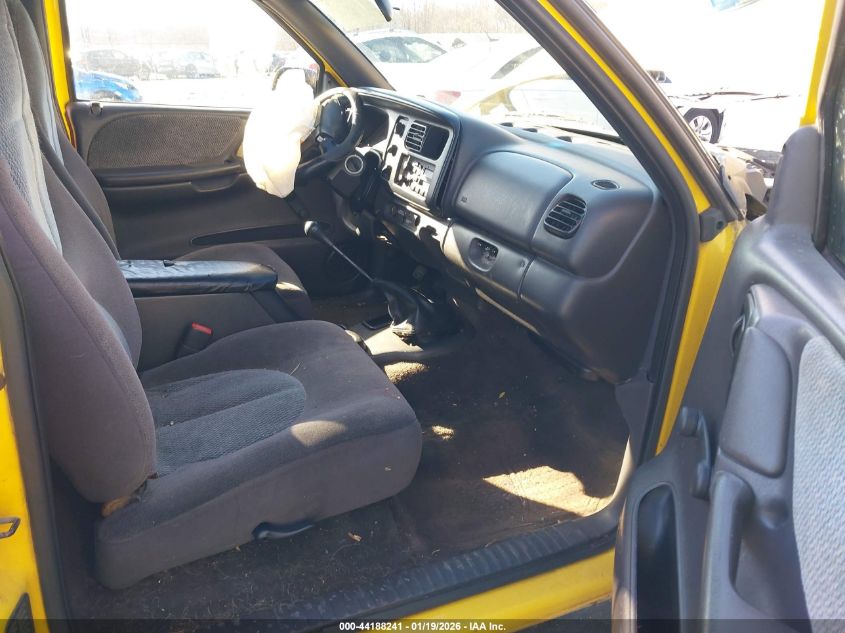 1999 Dodge Dakota