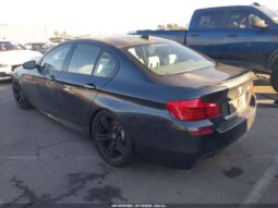 
										2014 BMW M5 full									