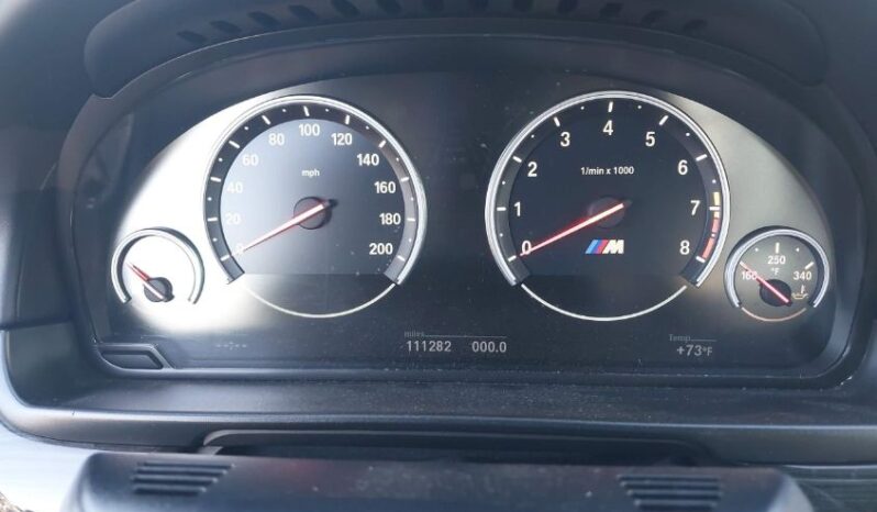 
								2014 BMW M5 full									