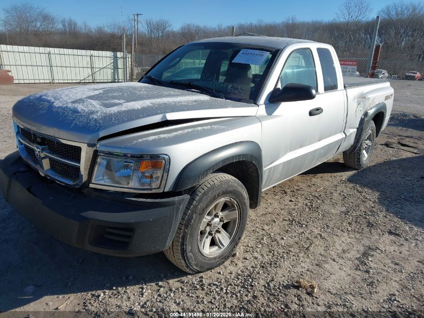 2008 Dodge Dakota