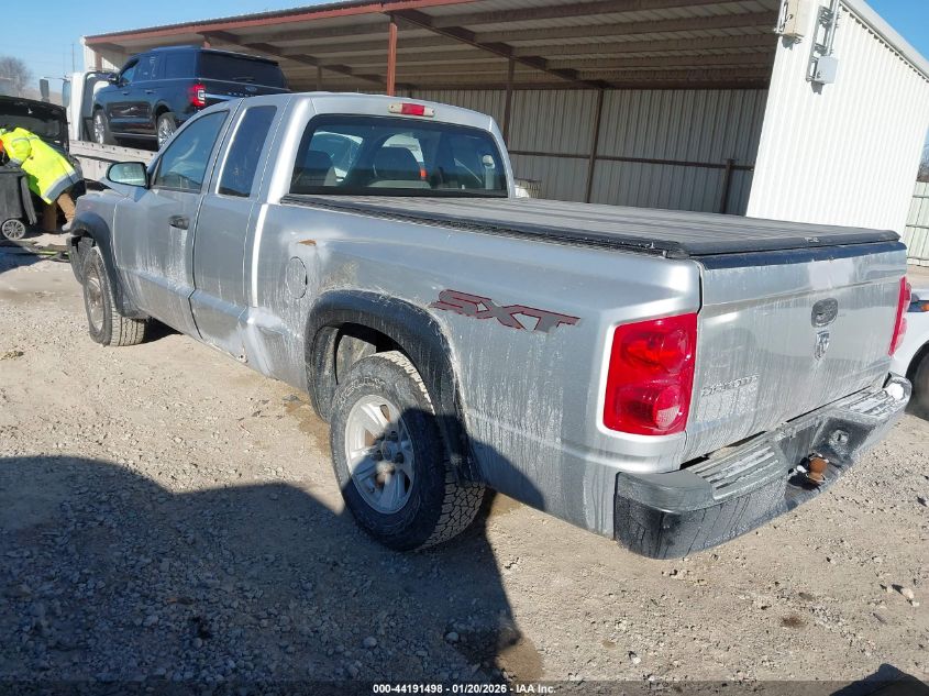 2008 Dodge Dakota